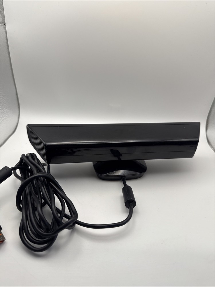 Official Microsoft Kinect Sensor Bar for Xbox 360 1414, Untested