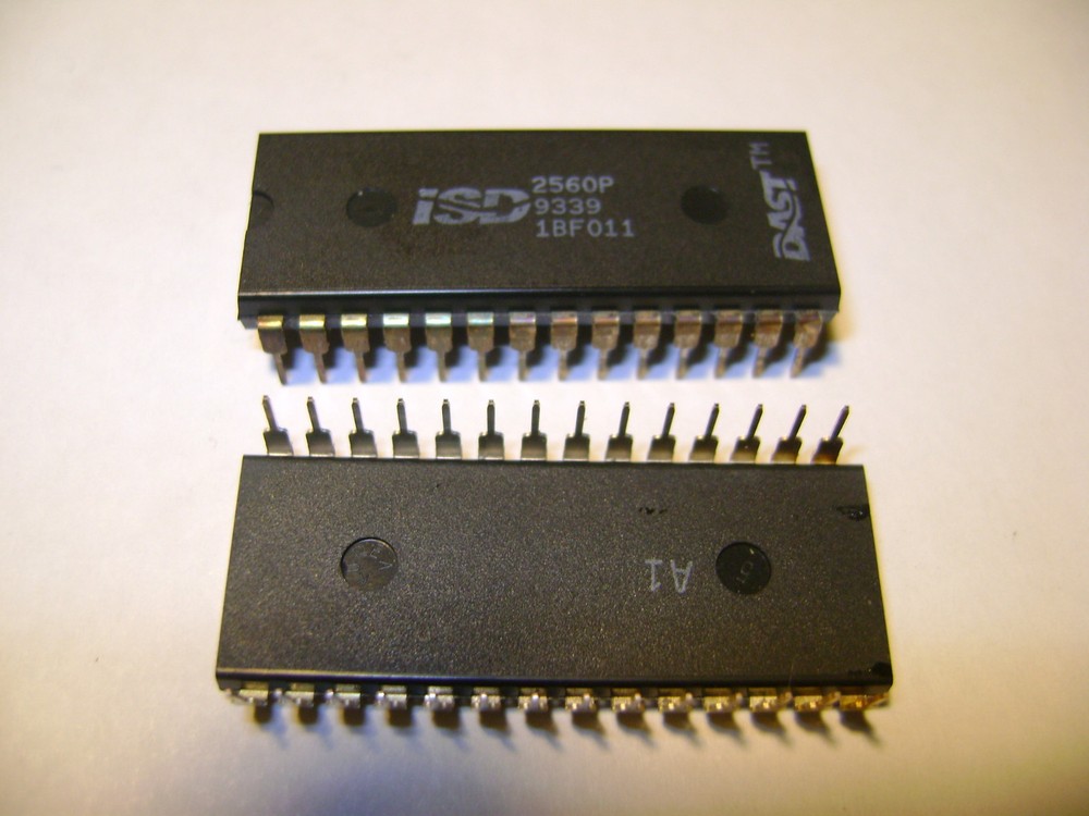 NEW DAST ISD2560P DR3