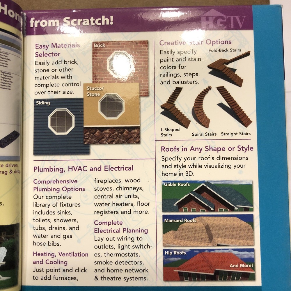 Nova Development HGTV Home Design & Remodeling Suite