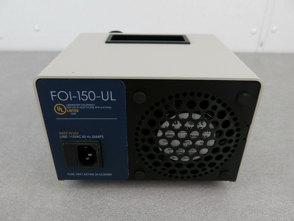 Inspektor Light Source 4000 SP Concepts