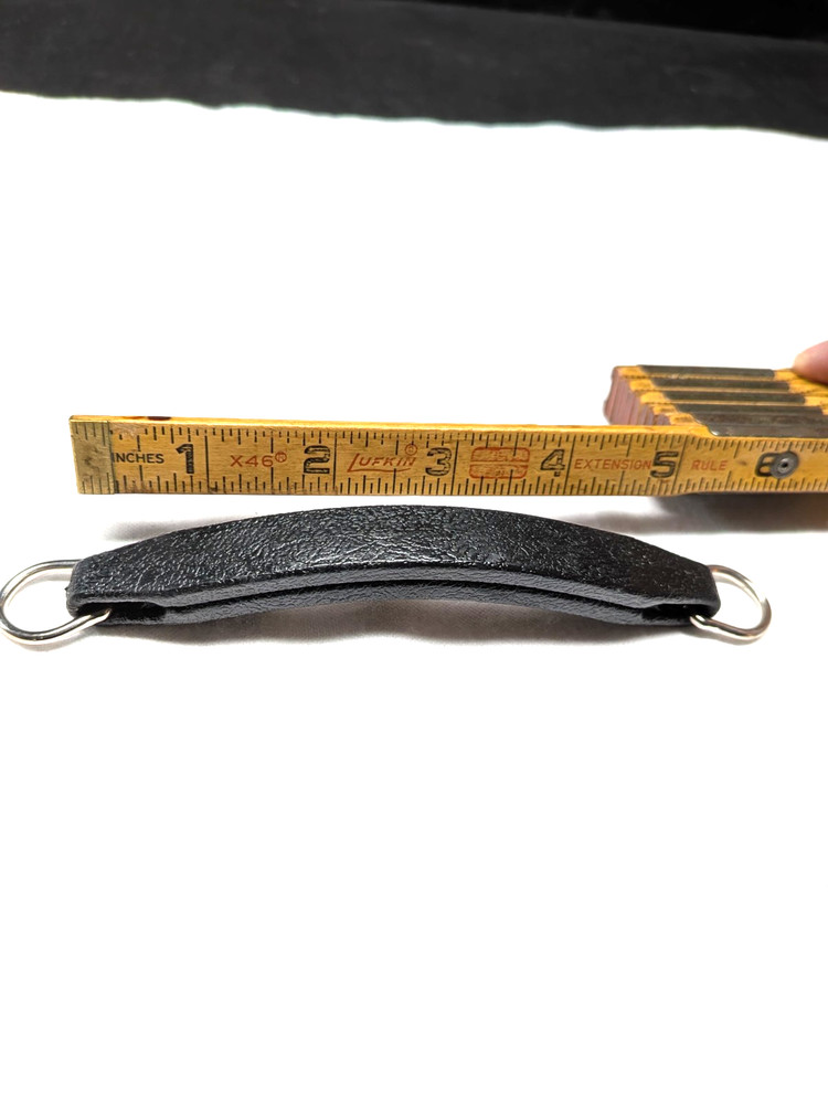 Flute case replacement plastic handle 5.25"