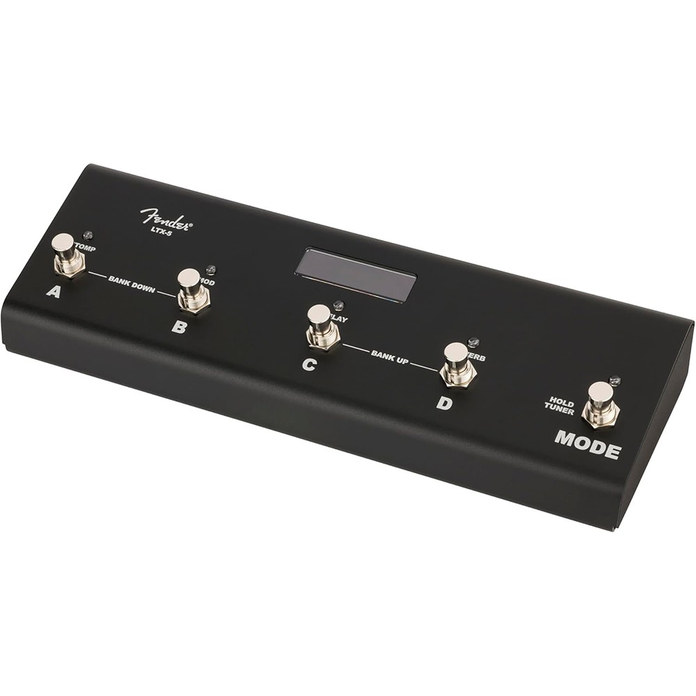 Fender LTX-5 Footswitch