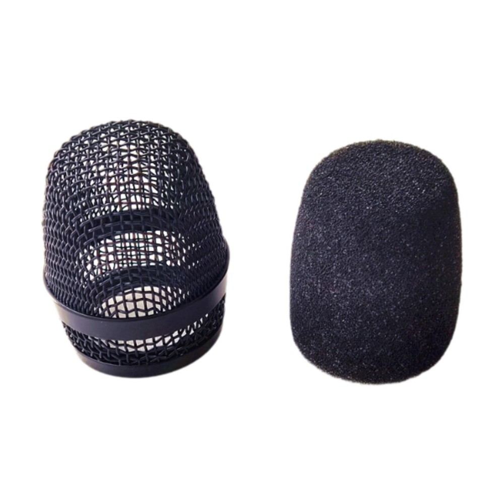 Microphone Head Replace Microphone Grille Windscreen Grille Mic Ball