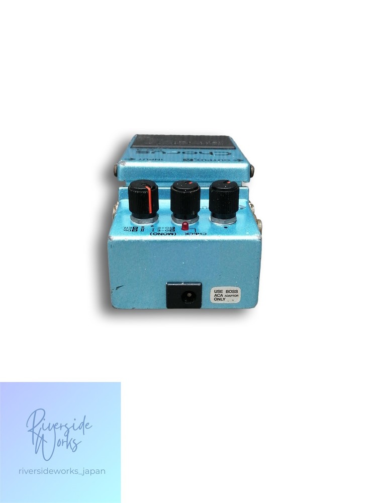 BOSS Effects Pedal CE-3