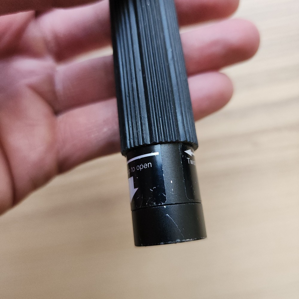 Tempo 180XL Visual Fault Locator Sensor - Tested