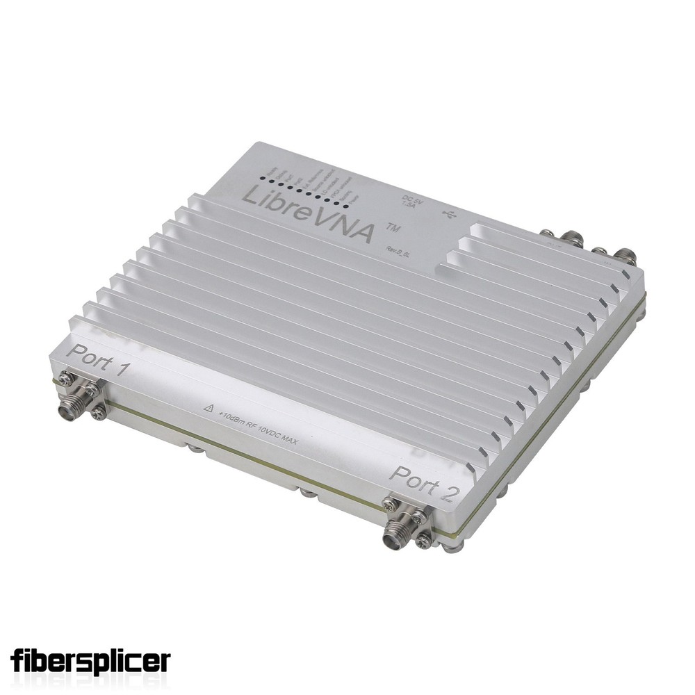 LibreVNA 100KHz-6GHz USB Based Full 2-Port Vector Network Analyzer 2025 Upgraded