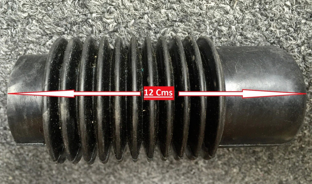 COMPATIBLE WITH QUADZILLA PGO BUGRIDER BUGGY STEERING RACK RUBBER GAITER BOOT