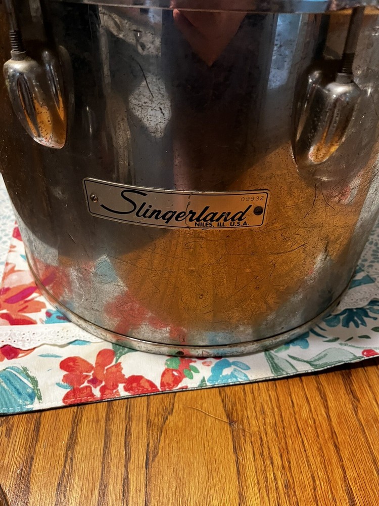 Vintage Slingerland Drum