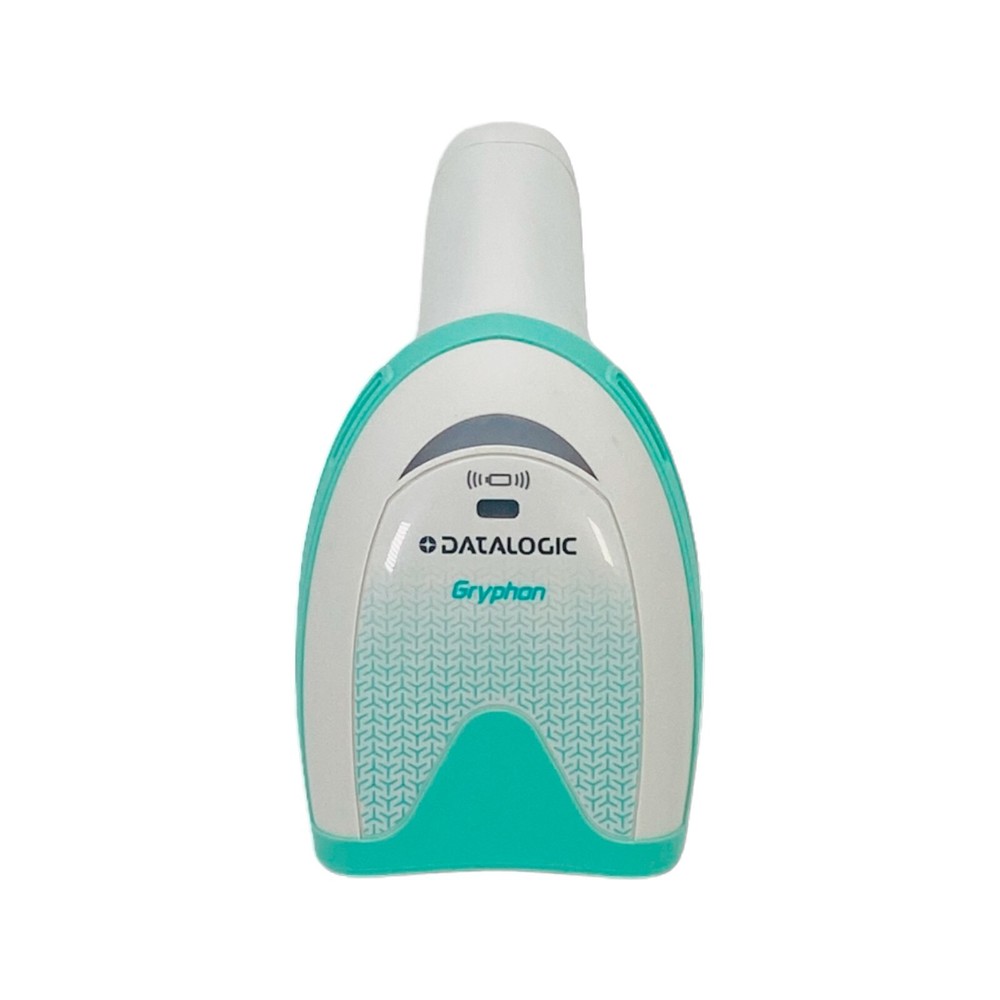 Go Wireless, Go Efficient Datalogic GBT4500 Barcode Scanner With Base. Tested 🔥