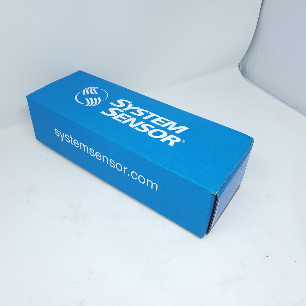 System Sensor D4120W - 4-wire Duct Smoke Detector