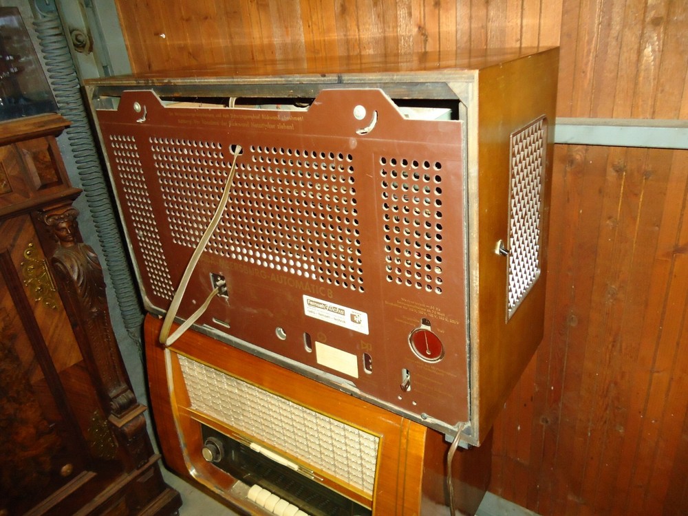 SABA Meersburg Automatic 8