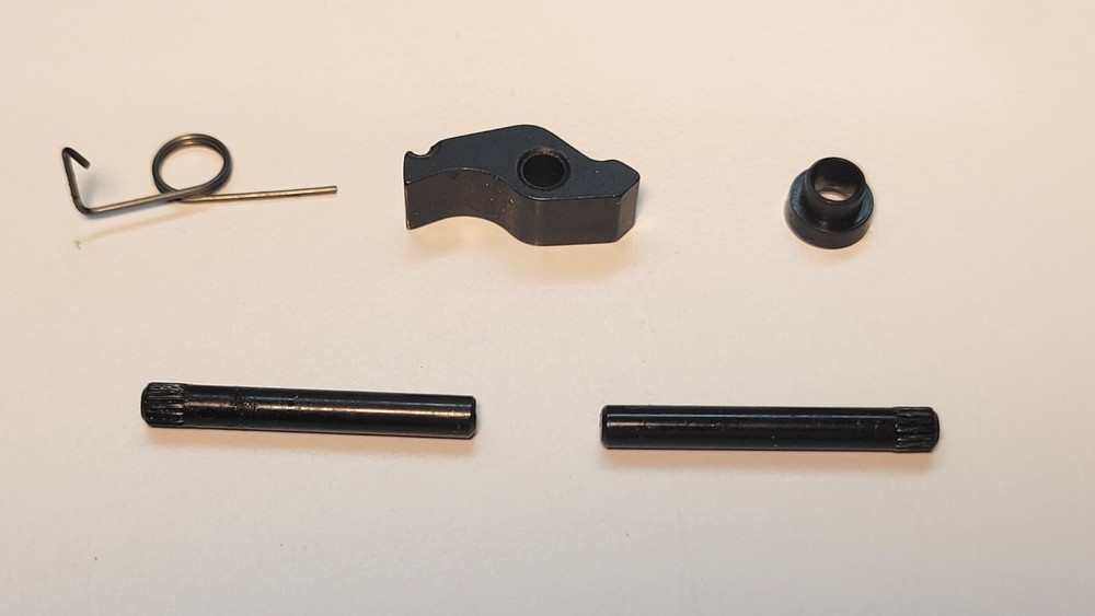 Thompson Center Triumph .50 Cal Break Action Muzzleloader Interlock Assembly (B)