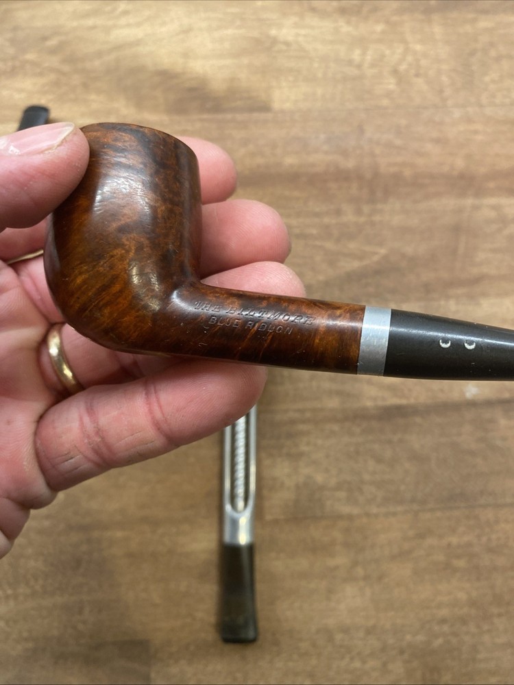 Estate Briar Pipe Lot As Is