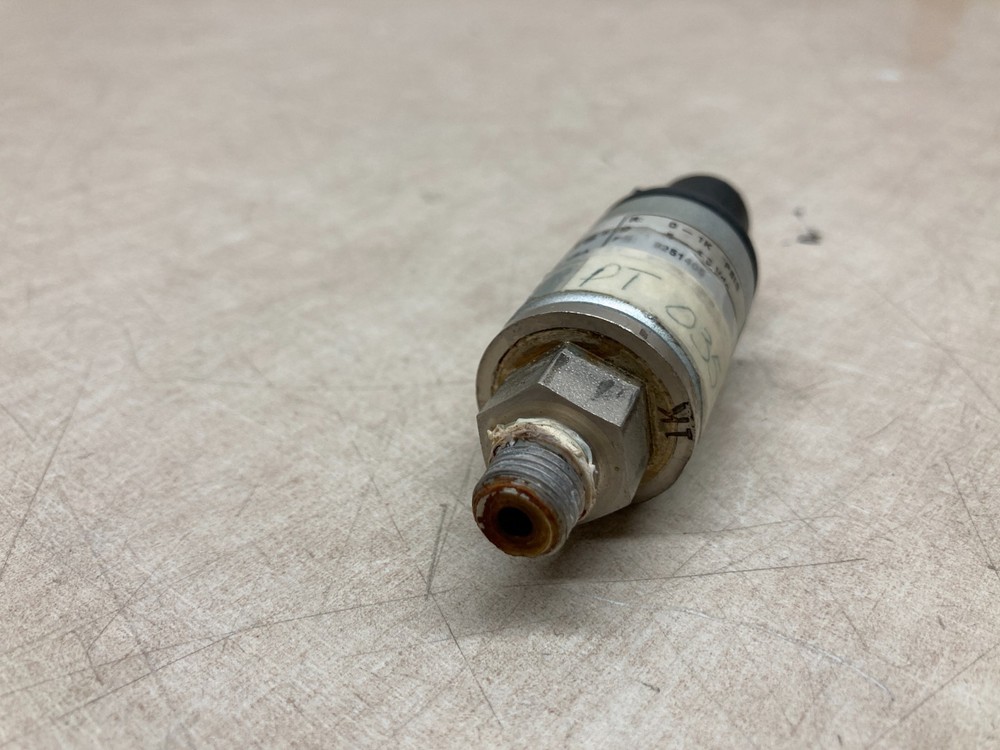 Eclipse Pressure Transducer Data Instruments 9251405 0-1000 PSIS