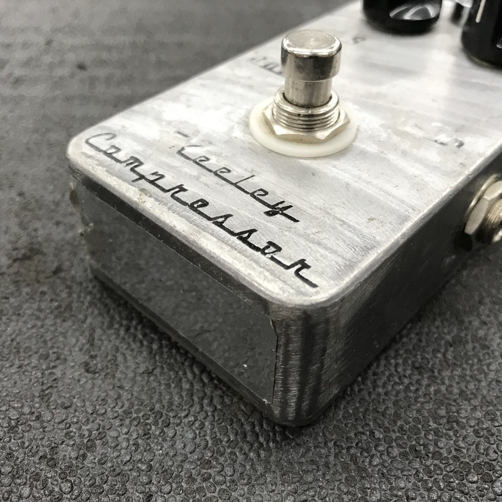 Keeley Compressor
