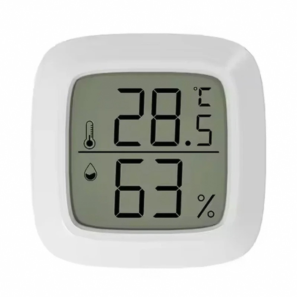 Mini LCD Digital Indoor Temperature Sensor Humidity Meter Gauge Instruments