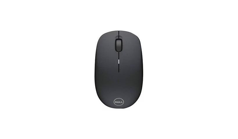 Dell WM126 Wireless Mouse Souris Sans Gil For Desktop Computer