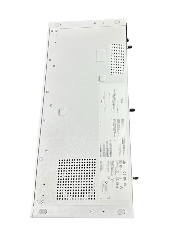 Cisco CS-KIT-EQ-K9+ Webex Room Kit EQ Codec TTC6-15 Camera New