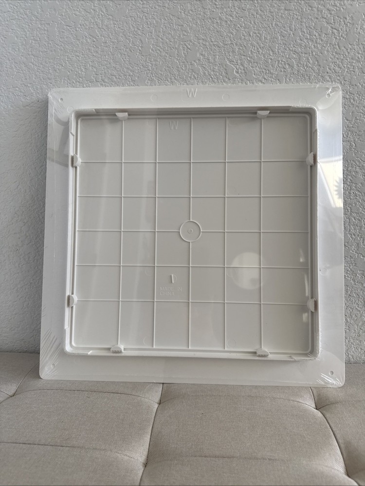 Everbilt Wall Access Panel with Frame 14" x14" 154994, White, paintable