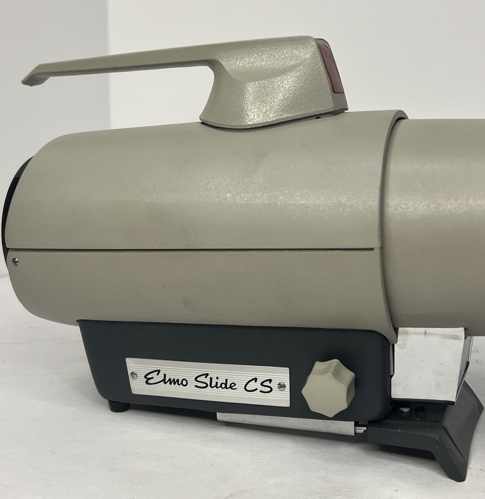 Ilford ELMO CS Compact Vintage 35mm Slide Projector