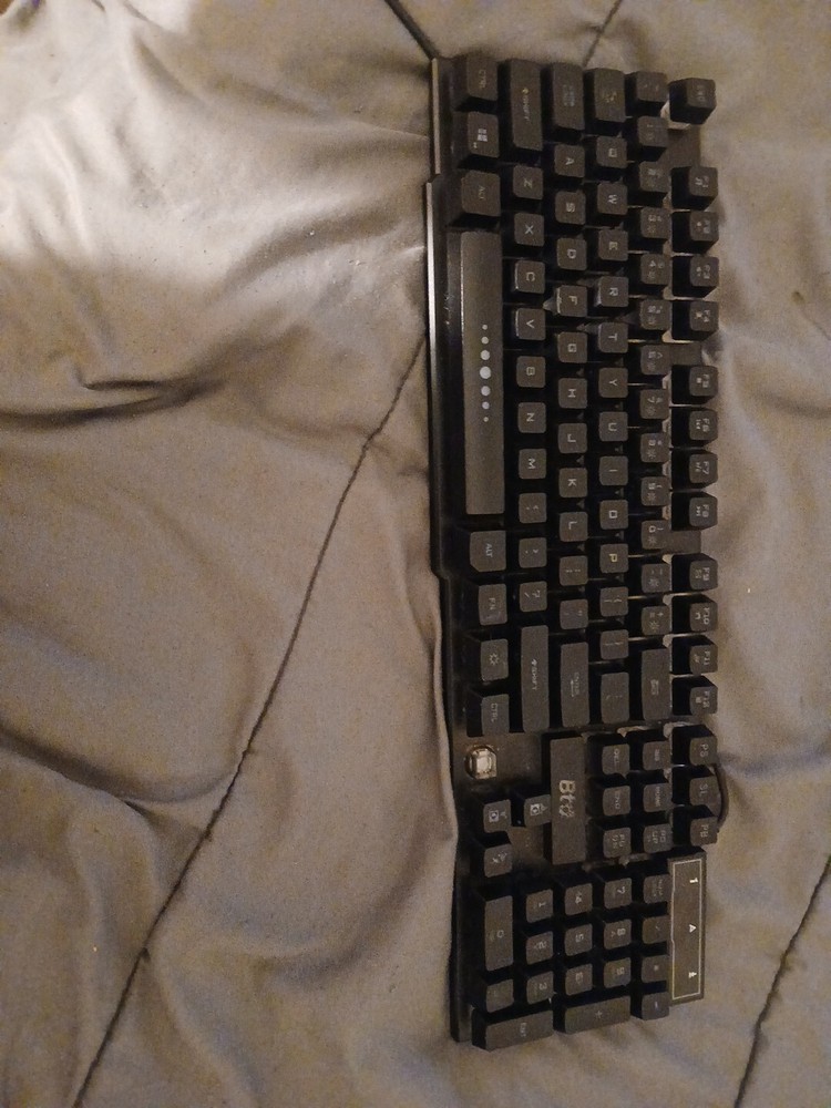 Gaming Wired Membrane Keyboard