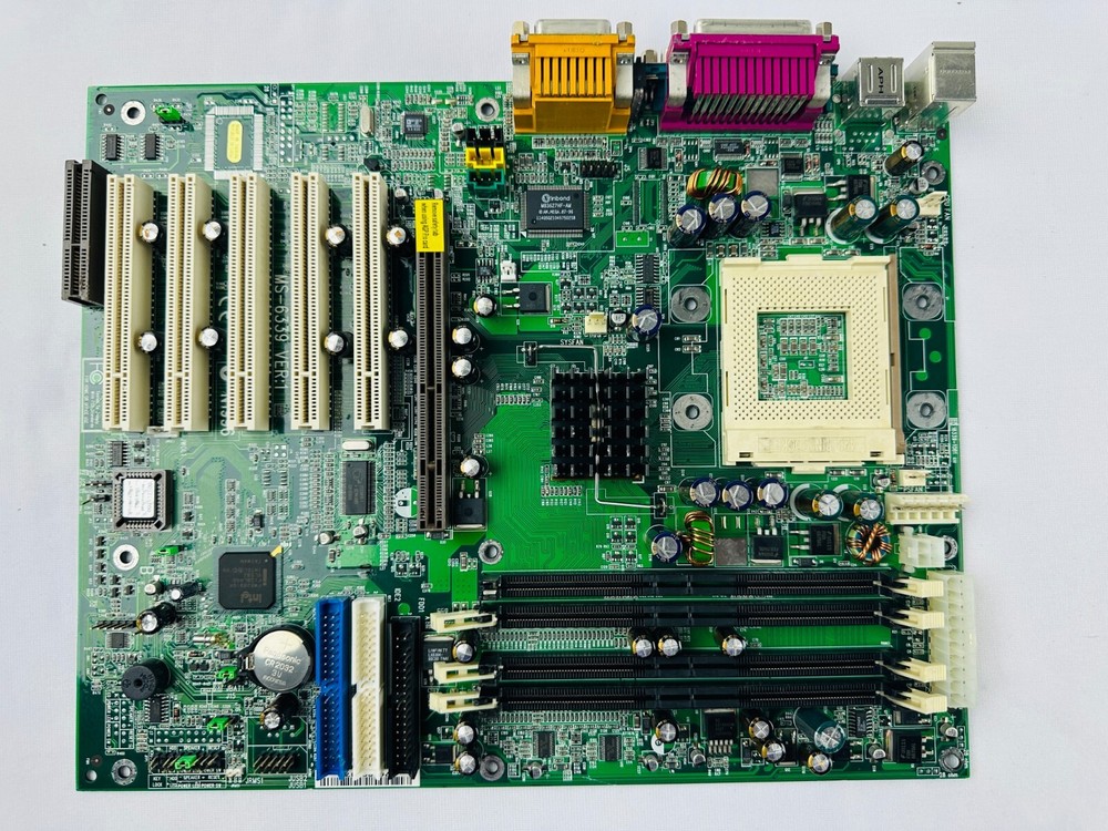 MSI MS-6339 VER:1 Motherboard