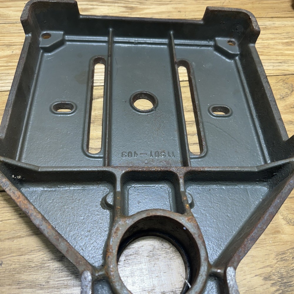 Craftsman Mohawk Drill Press 103.0305 Base 2 1/2 Column
