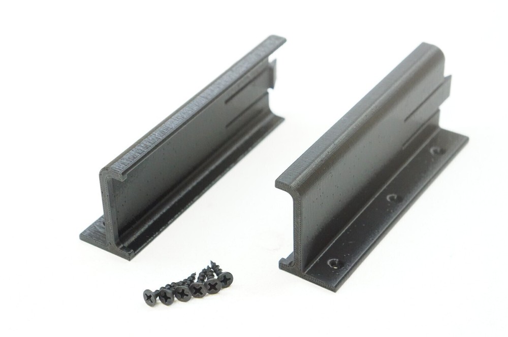 Desk / Wall Mounting Bracket Mount set for Focusrite Scarlett 8i6 3rd Gen