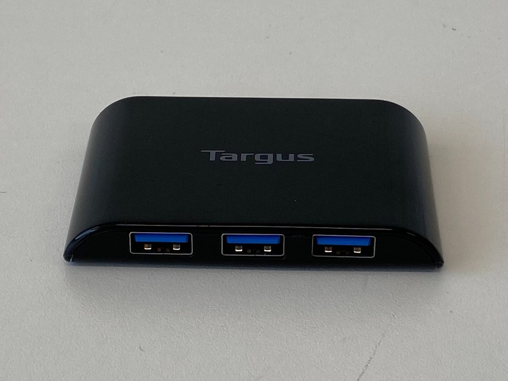 PP20: Targus ACH123 USB Extender - No Power Supply