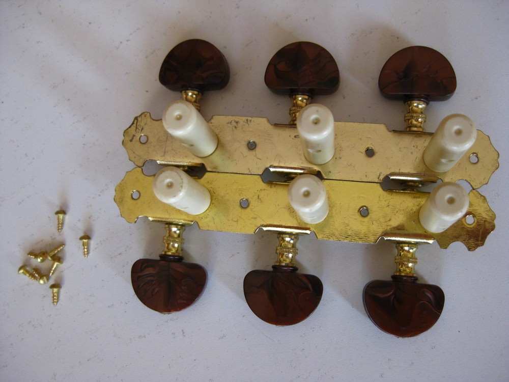 Yamaha Classical Guitar Tuners for Project Upgrade