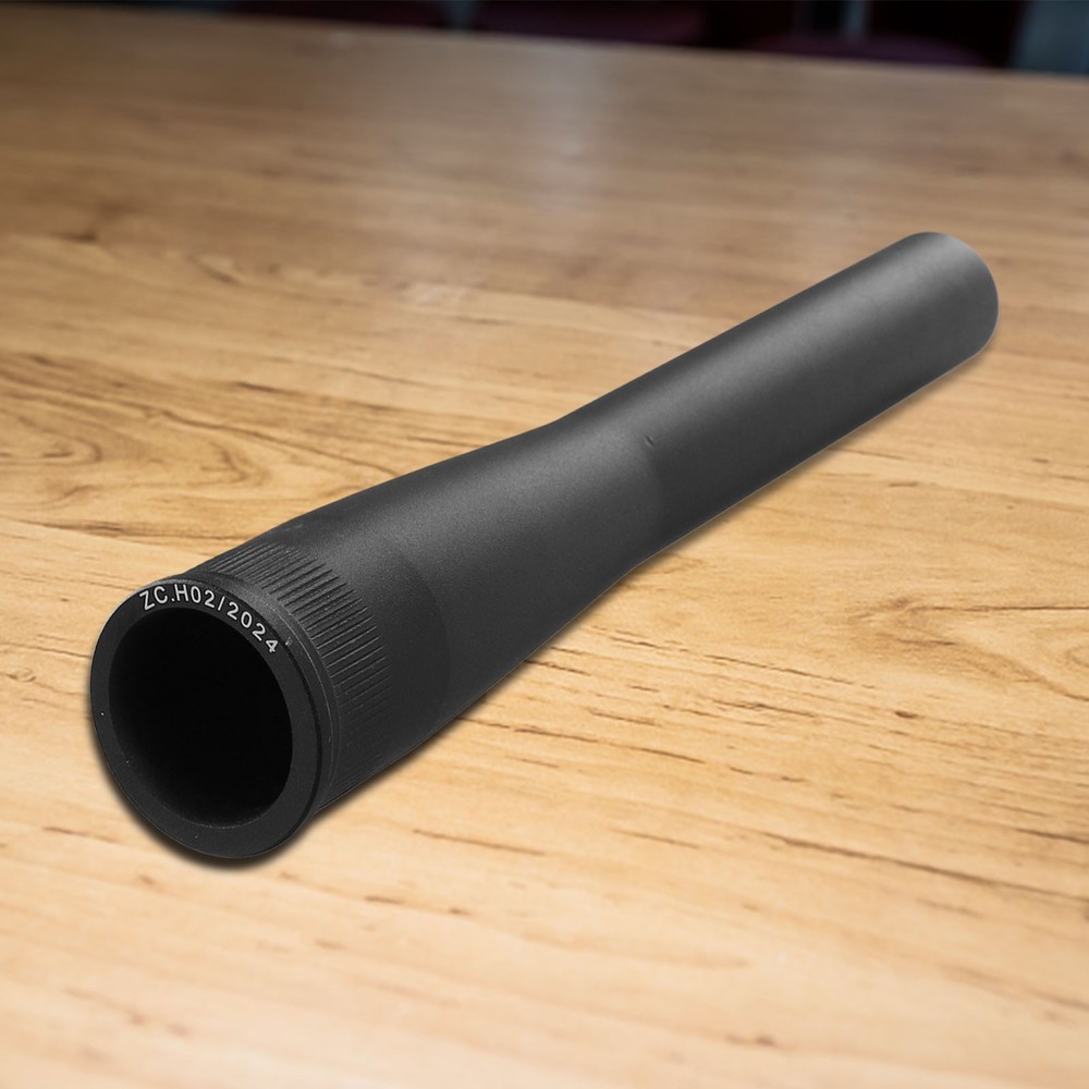 Multi Purpose Vertical Bicycle Front Fork Head Tube With Tapered Design