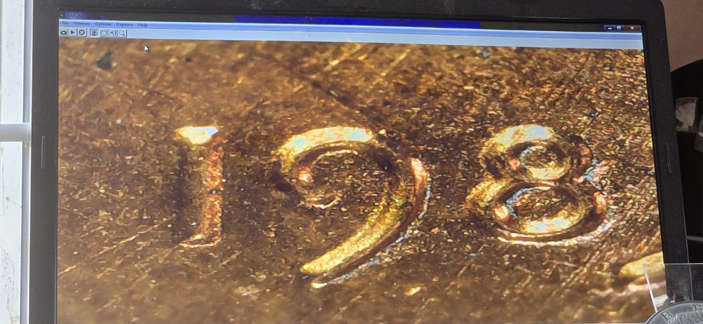 1983 Lincoln Cent. Check Out Pics! Nice Luster Too!