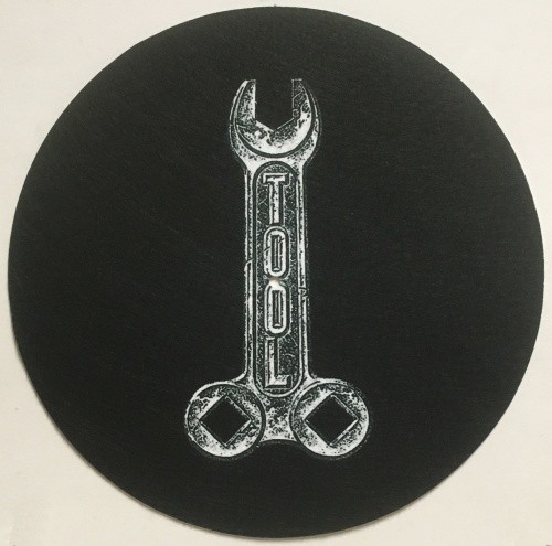 TOOL Wrench Logo NEW SINGLE SLIPMAT