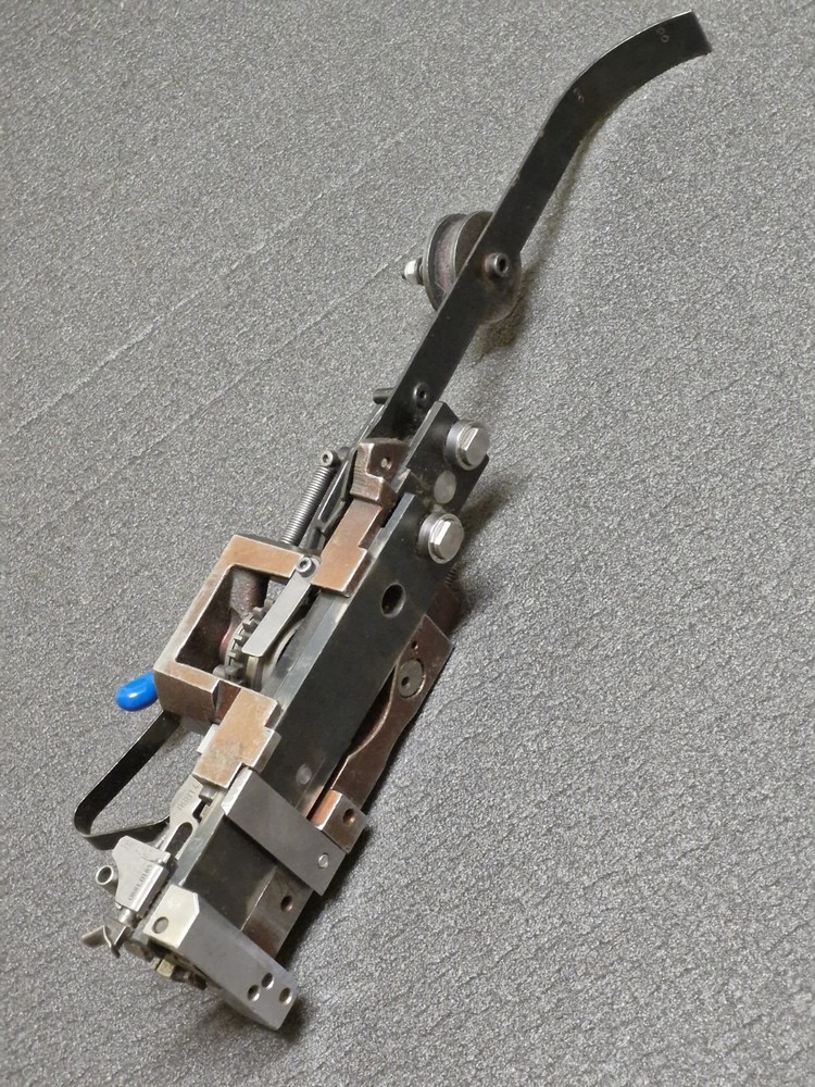 Müller Martini HK75Q stitching head 0881.8076