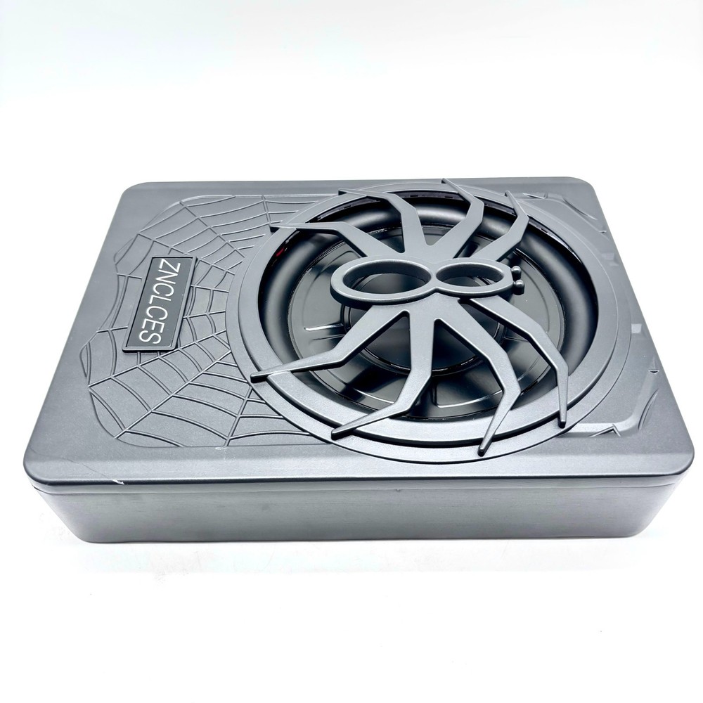 ZNCLCES Active Subwoofer With High Power And Low Distortion Amplifier