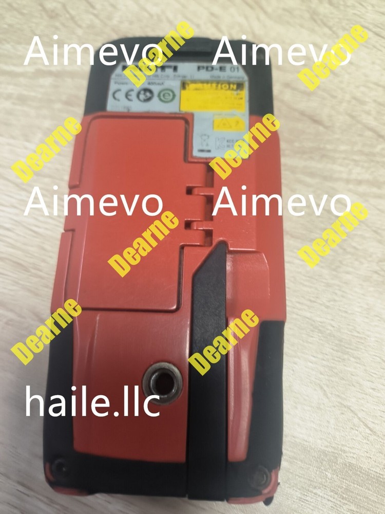 Hilti PD-E Laser meter Laser range meter PDE