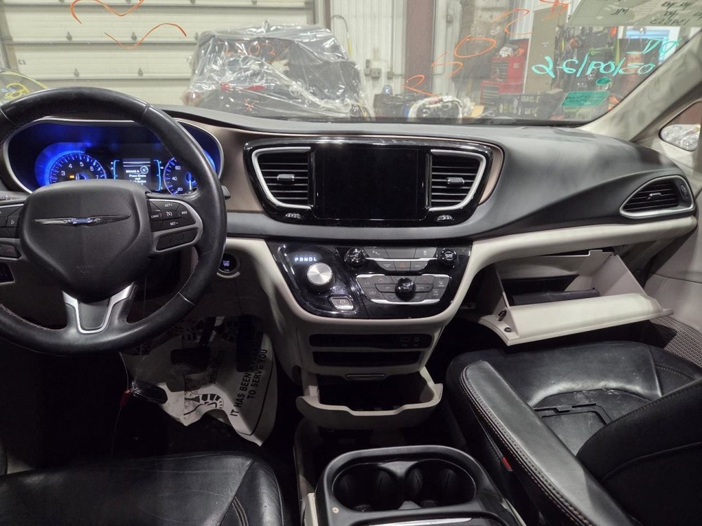 Fuse Box Engine Compartment Fits 17 PACIFICA 1541018