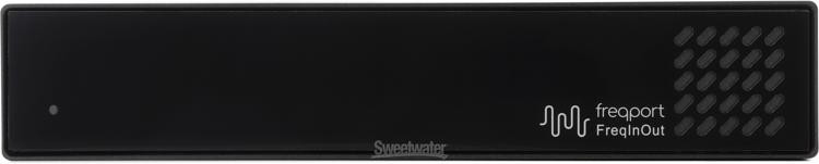 Freqport FreqlnOut FO1 Hardware Interface