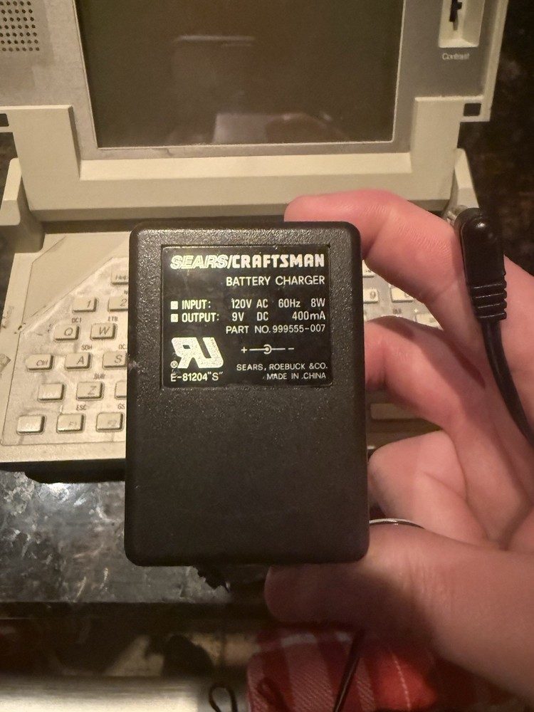 Network Communications Corp. Model 6620A Network Probe for RS-232 Testing