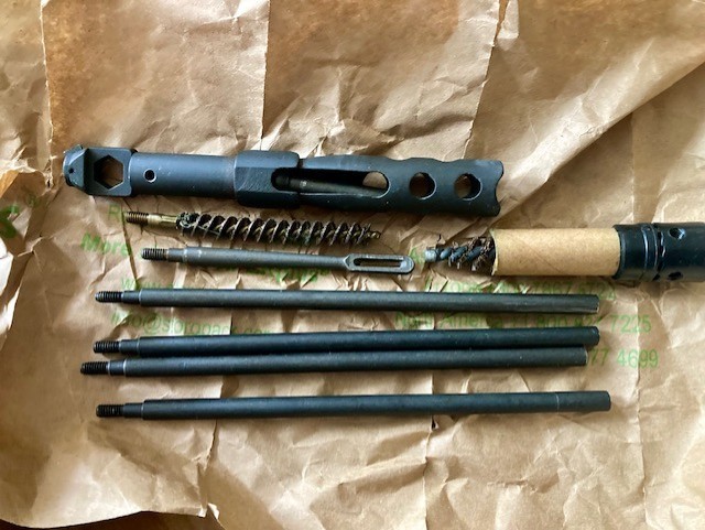M1A/M14 Cleaning Tools