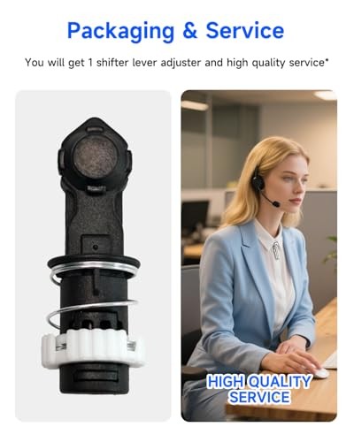 Automatic Transmission Range Selector Lever Cable Gearbox Linkage End Adjuster