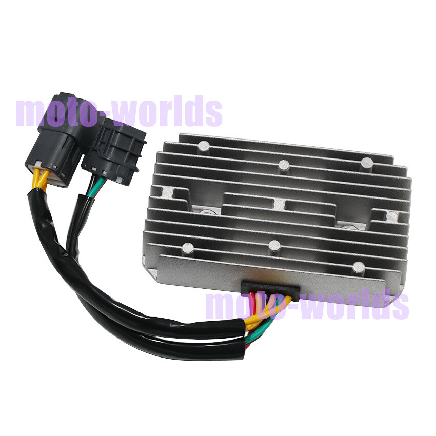 Voltage Regulator Rectifier for Access AMX 750 4X4/ 6.46 Basic 7.46 EFI 4X4 2016