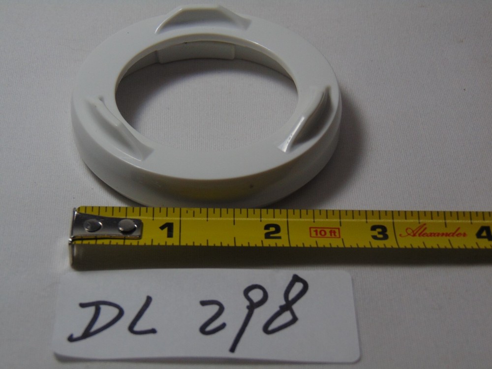 Hamilton Beach Super Shooter Replacement Part Barrel Cap Part Only 80000