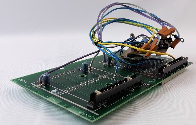 Philips 4022-192-51681 Backplane