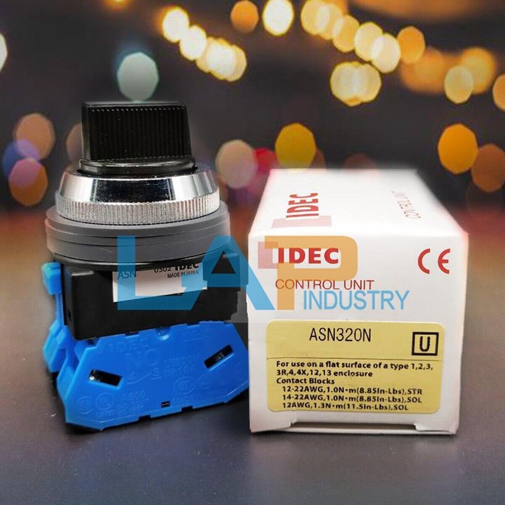1 Pc. for    ASN320N Selector switch