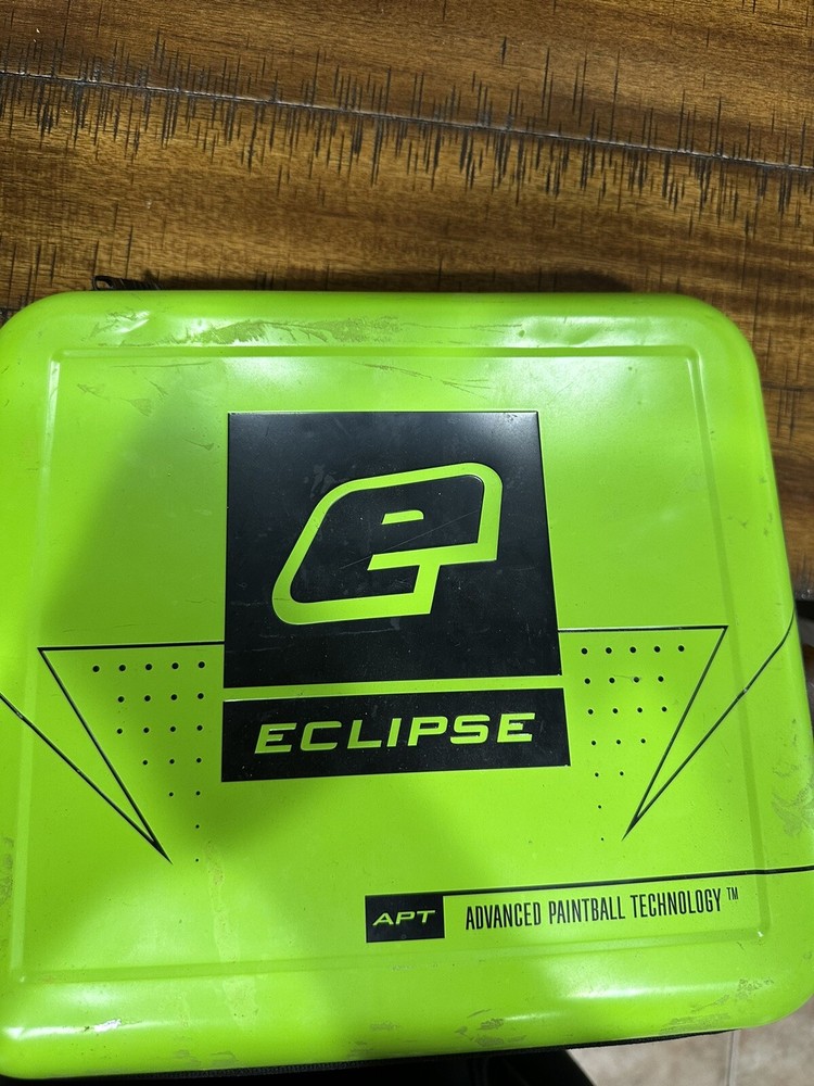 Planet Eclipse LV1.1 PAINTBALL MARKER MIDNIGHT