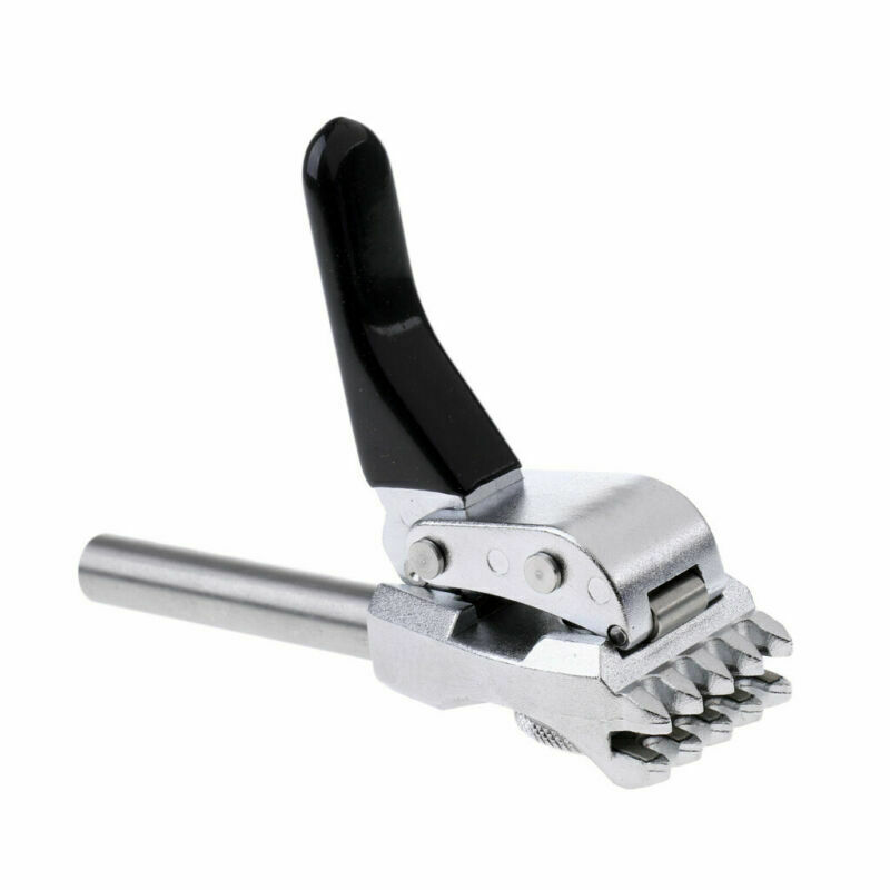 Wide Head Tennis Stringing Clamp Racquet Racket Starting Machine Tools