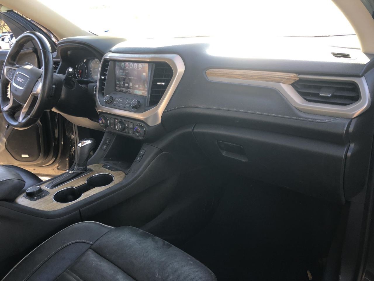 Camera/Projector Radar Unit Adaptive Cruise Fits 17-23 ACADIA 911986