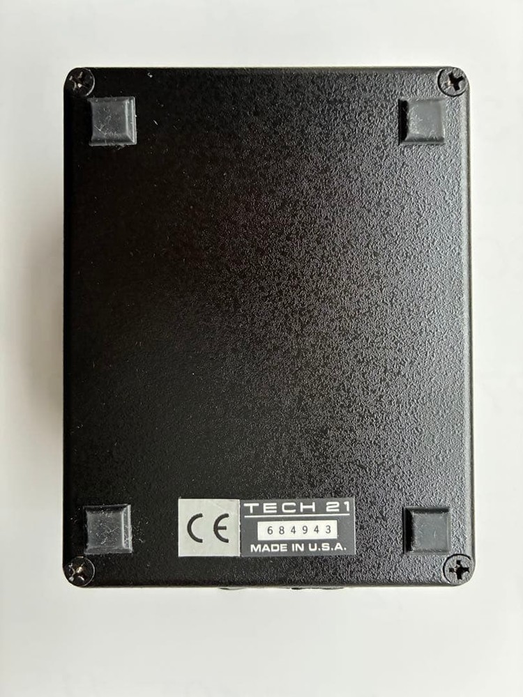Tech 21 SansAmp Bass Driver DI v1 Early Model
