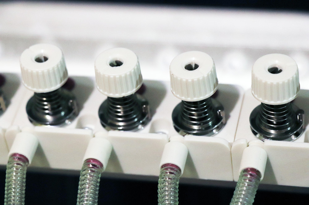 New 15 Needle Single Head Embroidery Machine